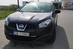 Nissan Qashqai+2 I oszczędne, 7-osobowe, salon PL