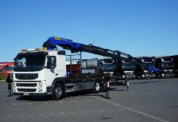 Volvo FM440 FM 450 6 X 2 SKRZYNIOWY + HDS PALFINGER PK 42002 + JIB PJ 80 WYSIĘG