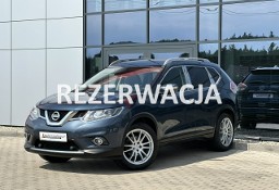 Nissan X-trail III LED Skóra Panorama Kamera360 El.klapa Asystent Navi KeyLess GWARANCJ