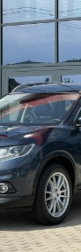 Nissan X-trail III LED Skóra Panorama Kamera360 El.klapa Asystent Navi KeyLess GWARANCJ-3