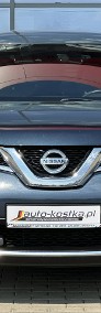 Nissan X-trail III LED Skóra Panorama Kamera360 El.klapa Asystent Navi KeyLess GWARANCJ-4