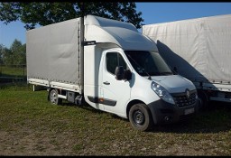 Renault Master TwinCab 2.3dCi 170KM * 8 palet* Klima