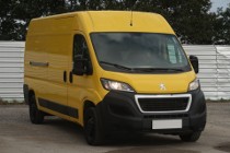 Peugeot Boxer , L3H2, 1250kg/13m3, VAT 23%, 3 Miejsca, 4 EU palet