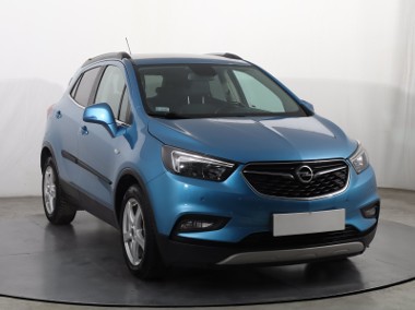 Opel Mokka , Salon Polska, 1. Właściciel, Serwis ASO, GAZ, Skóra, Navi,-1