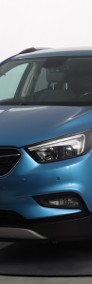 Opel Mokka , Salon Polska, 1. Właściciel, Serwis ASO, GAZ, Skóra, Navi,-3