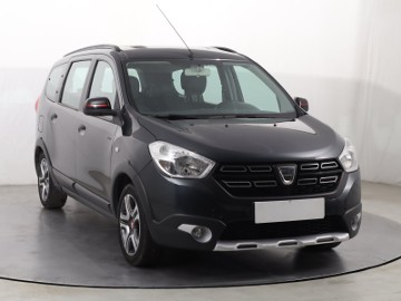 Dacia Lodgy , Salon Polska, 7 miejsc, Navi, Klima, Tempomat, Parktronic,
