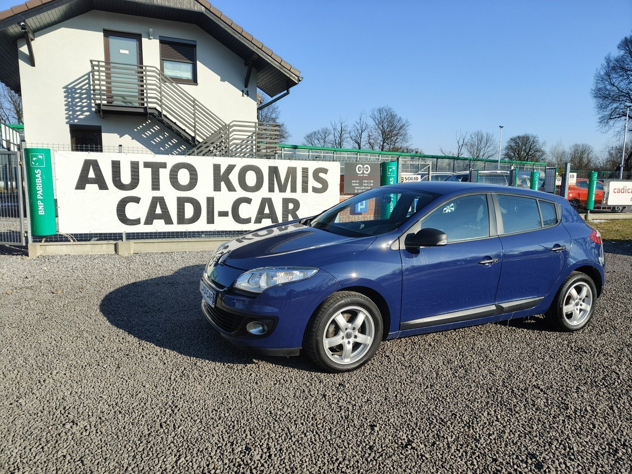 Renault Megane III Super stan.