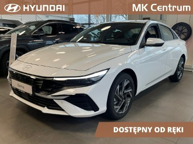 Hyundai Elantra V 1.6 MPI 6MT (123 KM) Smart + Design - dostępny od ręki-1