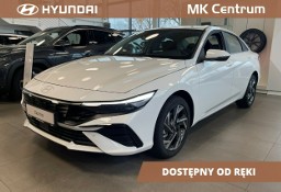 Hyundai Elantra V 1.6 MPI 6MT (123 KM) Smart + Design - dostępny od ręki