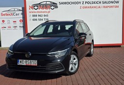 Volkswagen Golf VIII VIII Variant 2.0 TDI Salon Polska Serwis Finansowanie Zamiana FV 23%