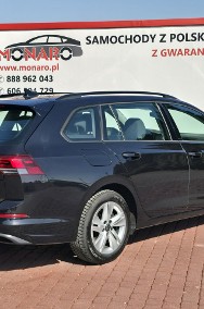 Volkswagen Golf VIII VIII Variant 2.0 TDI Salon Polska Serwis Finansowanie Zamiana FV 23%-2