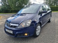 Opel Zafira B Automat z sekwencyjnym gazem 7 osób 1.8 benzyna