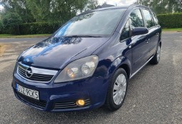Opel Zafira B Automat z sekwencyjnym gazem 7 osób 1.8 benzyna