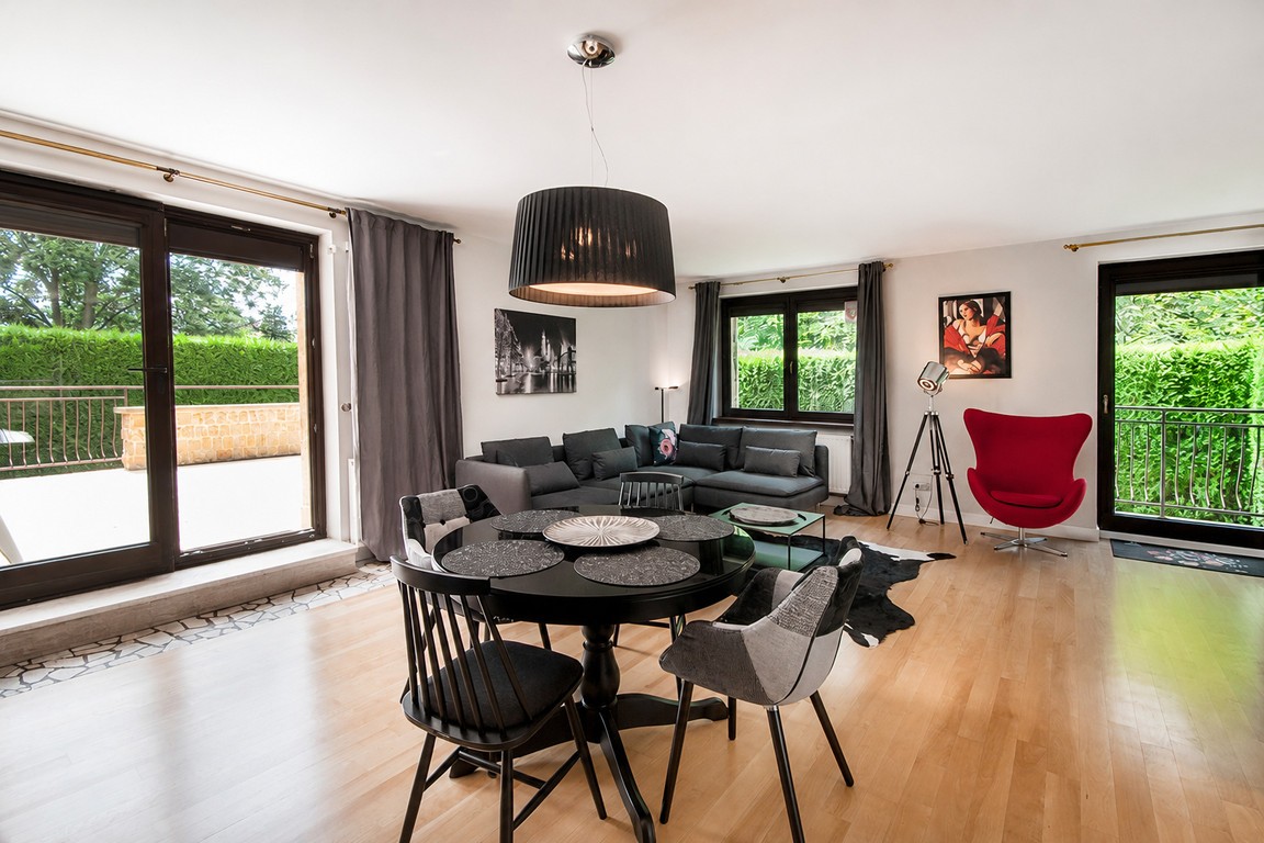 Mieszkanie do wynajęcia, 95 m² Salwator, Kasztelańska