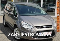 Ford S-MAX automat, panorana, alkantara-skóra