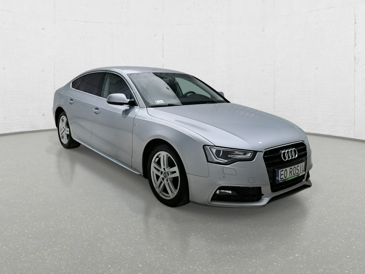 Audi A5 II