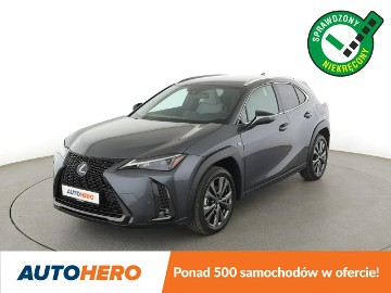 Lexus UX Executive Navi Kamera cofania Klimatyzacja Podgrzewane fotele