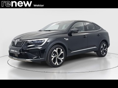 Renault Arkana 1.3 TCe mHEV Techno EDC-1
