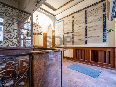 Biuro w historycznej kamienicy Podwale-1