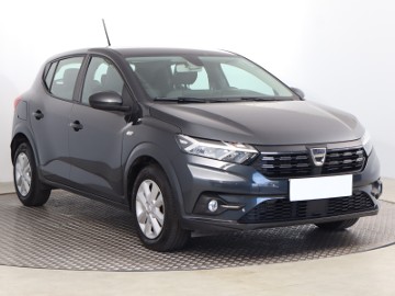 Dacia Sandero II , Salon Polska, Serwis ASO, Klima, Tempomat