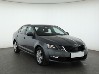 Skoda Octavia III , Salon Polska, Serwis ASO, GAZ, Klimatronic, Tempomat,-1