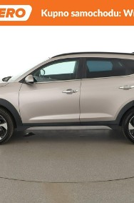 Hyundai Tucson III led panorama skora manual wentylowane fotele navi kamera-2