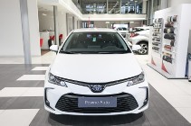 Toyota Corolla XII 1.8 Hybrid Comfort_Gwarancja + LPG