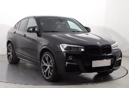 BMW X4 I [F26] , Serwis ASO, Automat, Skóra, Navi, Klimatronic, Tempomat,