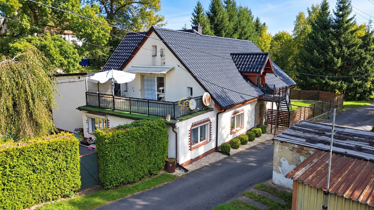 Mieszkanie na sprzedaż, 4 pokoje, 139 m², Walim