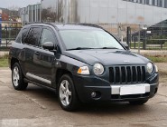 Jeep Compass I , Klima, Tempomat, Podgrzewane siedzienia,ALU