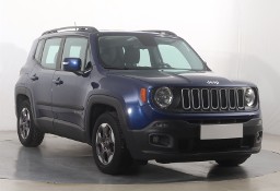 Jeep Renegade I , Salon Polska, Serwis ASO, Klimatronic, Tempomat, Parktronic