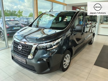 Nissan Primastar rabat: 22% (46 600 zł) Wysoki rabat!-1