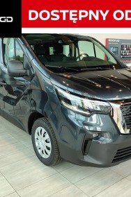 Nissan Primastar rabat: 24% (49 600 zł) Wysoki rabat!-2