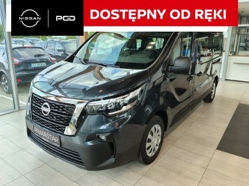 Nissan Primastar rabat: 24% (50 345 zł) Wysoki rabat!