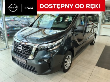 Nissan Primastar rabat: 24% (50 345 zł) Wysoki rabat!-1