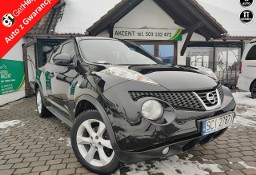 Nissan Juke Niski przebieg + zwykły silnik 1600