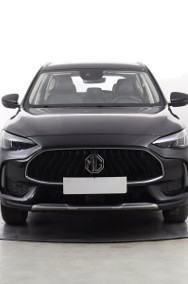 MG HS , Salon Polska, 1. Właściciel, Serwis ASO, Skóra, Klima,-2