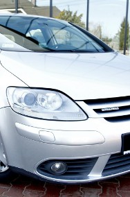 Volkswagen Golf Plus II Salon PL|Navi|Parktronic|Klimatronic|Bluemotion| BiXenon|Bezwyp|Zare-2