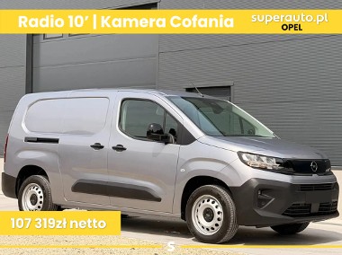 Opel Combo Combo Cargo 1.5 L2 EAT8 Combo Cargo 1.5 L2 EAT8 1.5 130KM-1