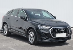 Audi Q3 II Q3 Sportback , Salon Polska, 1. Właściciel, Serwis ASO, Automat,