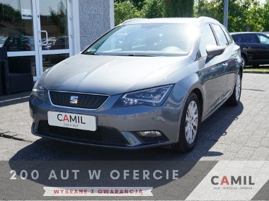 SEAT Leon III zarejestrowany, ubezpieczony-1