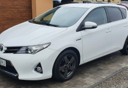 Toyota Auris II 1.8B Hybryda, Przebieg Tylko 130tyś, Oryginalny Lakier, Jak Nowy