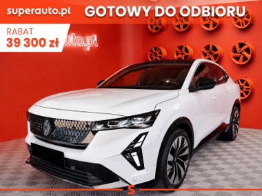 Renault Techno Full Hybrid 1.2 E-Tech Rafale Techno 1.2 E-Tech 200KM / pakiet-1