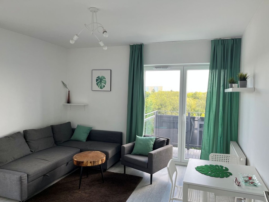 Kawalerka na wynajem, 28 m² Grunwald Południe, Rembertowska