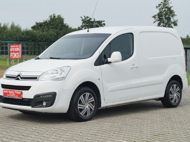 Citroen Berlingo IZOTERMA I wszy wł. 1,6 99 km klima idealny zadbany Vat 23 %-1