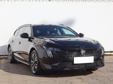 Peugeot 508 , Automat, Skóra, Navi, Klimatronic, Tempomat, Parktronic,-1