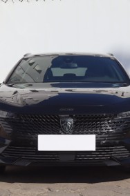 Peugeot 508 , Automat, Skóra, Navi, Klimatronic, Tempomat, Parktronic,-2
