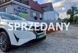 Nissan Qashqai III Roczna Gwarancja, kamera cofania, opłacony