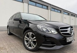 Mercedes-Benz Klasa E W212 E 350 T BlueTEC 4Matic 7G-TRONIC Avantgarde