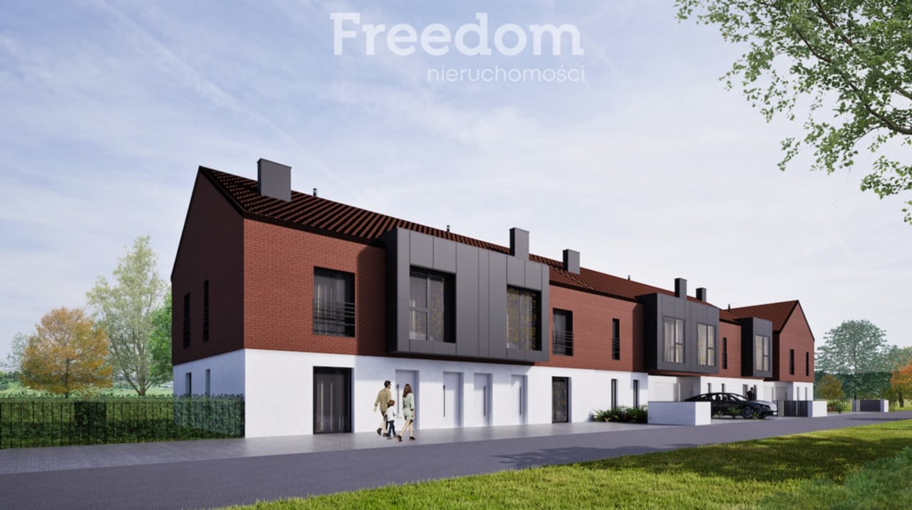 Mieszkanie na sprzedaż, 3 pokoje, 58 m², Jędrzychów
